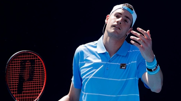 John Isner