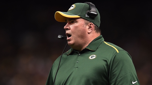 Mike McCarthy