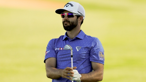 Adam Hadwin