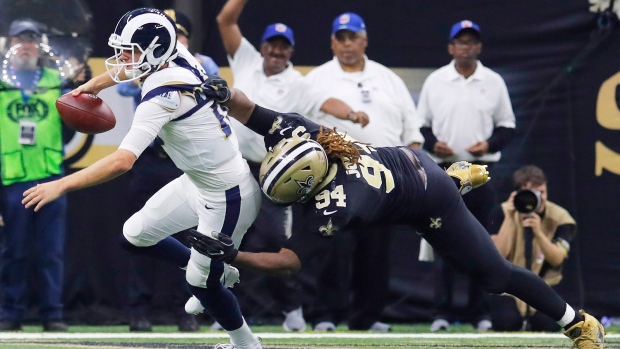 NFC Championship pass interference video: Did refs miss Rams