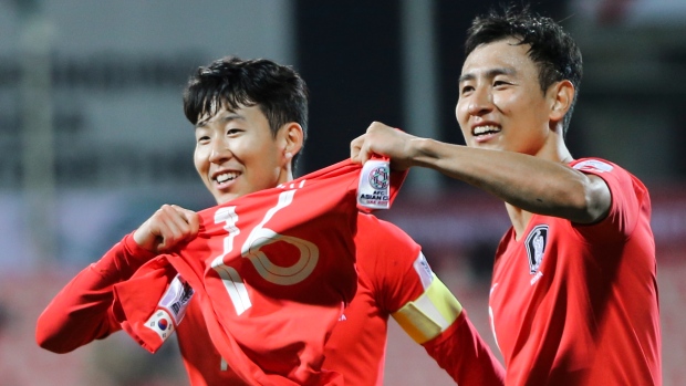 South Korea Beats Bahrain To Reach Asian Cup Quarterfinals Tsn Ca