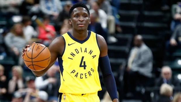 Oladipo backtracks on sitting out rest of season with Pacers - TSN.ca