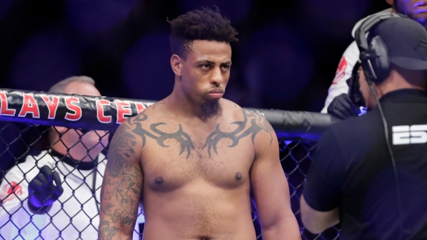 Greg Hardy expected to face Alexander Volkov in new UFC Moscow co-main  event –