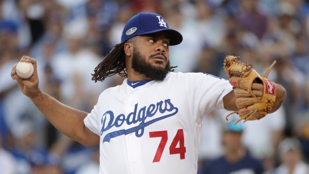 Dodgers finalize 5-year contract with Kenley Jansen - True Blue LA