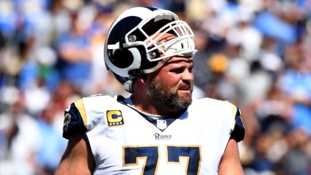 O-lines key in for both Rams and Pats in Super Bowl 