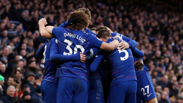 Chelsea Celebrate