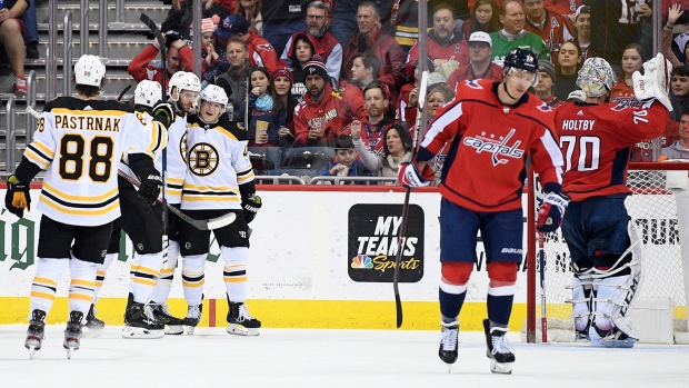 Bruins end 14-game skid vs. Capitals - TSN.ca