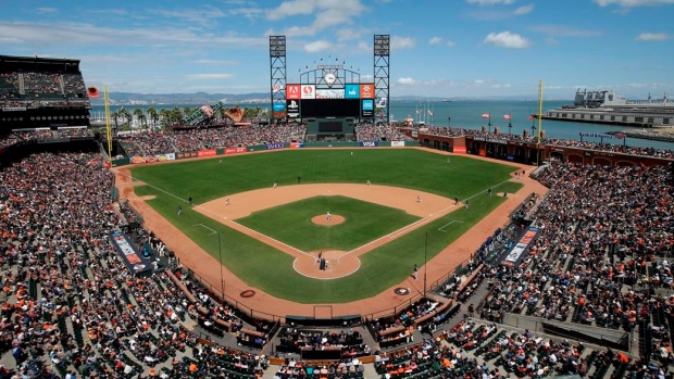 Reports: Raiders in talks to play at Oracle Park - TSN.ca