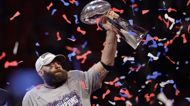 Julian Edelman, New England Patriots reach contract extension