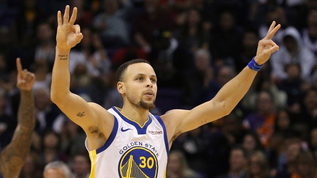 Warriors Steph Curry returns vs. Suns - Golden State Of Mind