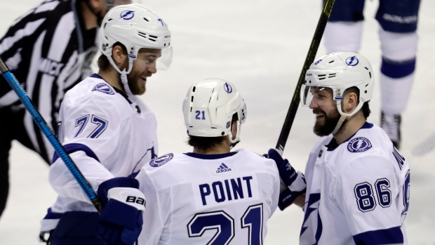 NHL Rumors: Tampa Bay Lightning - Brayden Point and Ryan Callahan - NHL  Rumors