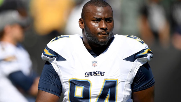 Chargers pick up fifth-year option on Corey Liuget 