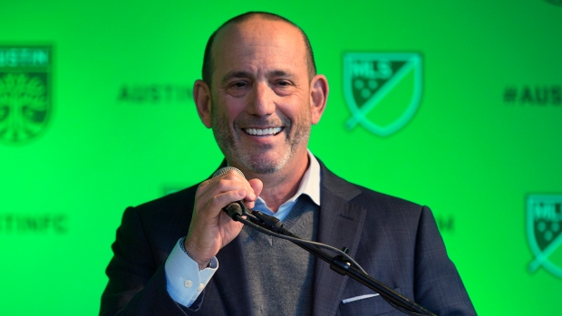 Don Garber