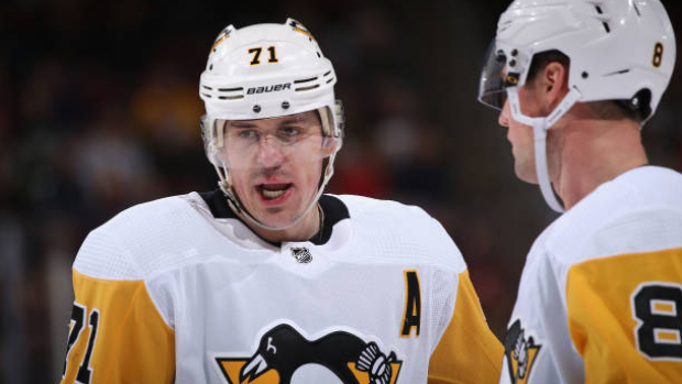 Malkin On Suspension I Think Raffl Dove Tsn Ca