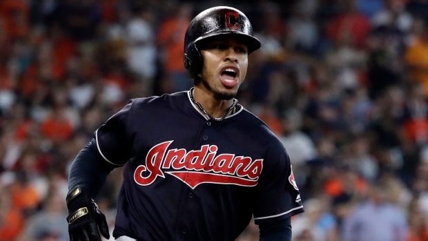 Francisco Lindor stays humble after Indians' Game 1 win