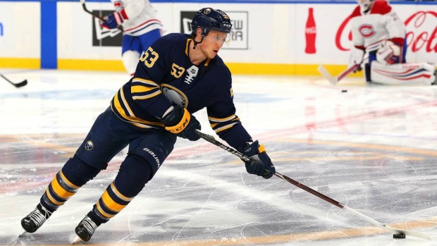 Sabres' Jeff Skinner Poised For Another Impact Season