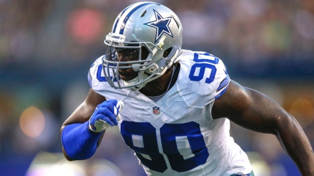 Demarcus Lawrence aiming to become Cowboys' sack leader in 2022