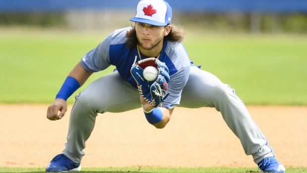 Bo Bichette, Cavan Biggio leadership roles