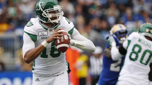 BC Lions sign Canadian QB Brandon Bridge for rest of season - TSN.ca