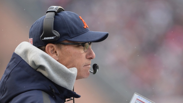 Marc Trestman