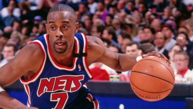 Former NBA star Kenny Anderson suffers stroke 