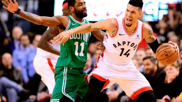 Thoughts on the Raptors Celtics and more TSN