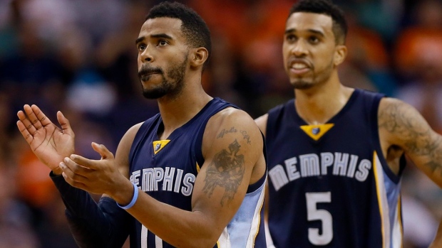 Mike Conley