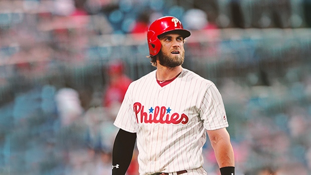 Bryce Harper to Sign With Phillies in Record-Setting $330 Million Deal