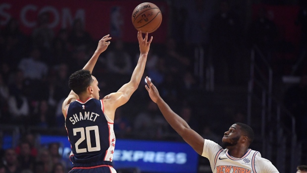 Landry Shamet trade: Nets send No. 19 pick in 2020 NBA Draft