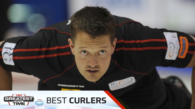 Canada's Greatest Curlers: Hebert edges Rocque for best lead 