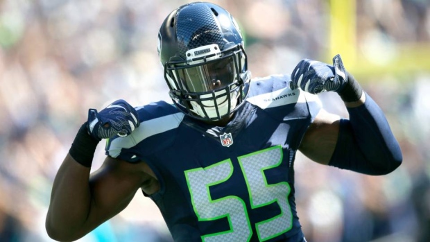 Chiefs Release DE Frank Clark