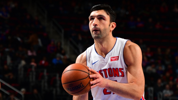 Zaza Pachulia