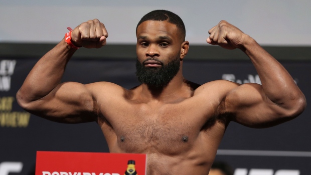 Tyron Woodley