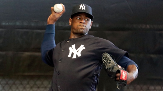 Yankees' Luis Severino scheduled to begin rehab assignment