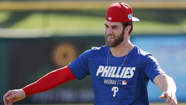 How Bryce Harper helped recruit superstars to play for Team USA in