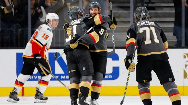 Mark Stone scores twice to lift Golden Knights past Jets 5-2