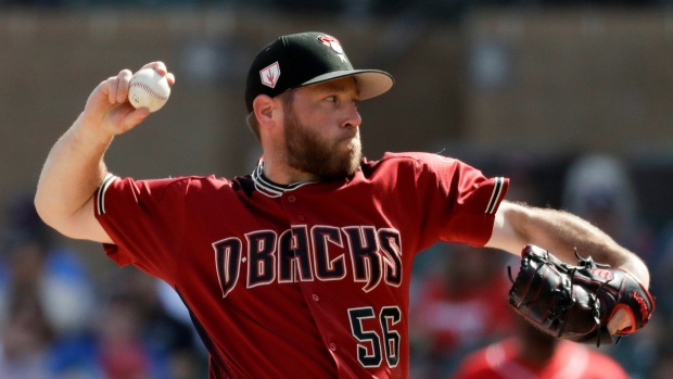 Greg Holland designated for assignment