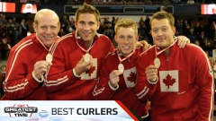 Top ten shop curlers