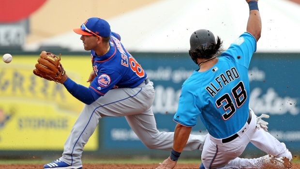 Jorge Alfaro scores, but Marlins lose 5th straight