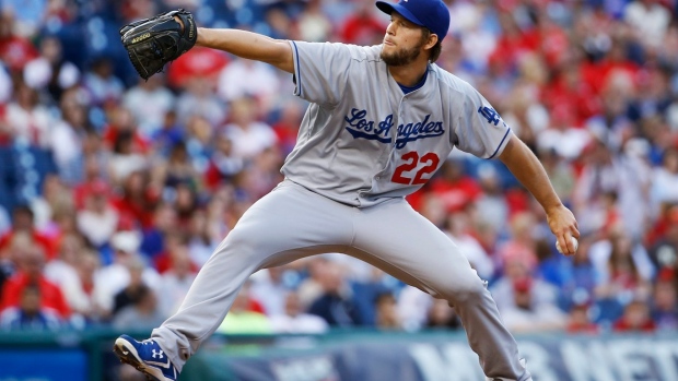 Clayton Kershaw wins National League MVP