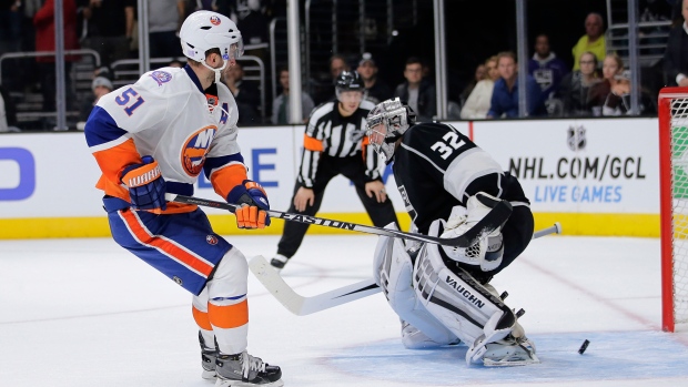 Los Angeles Kings sweep New York Rangers to win Stanley Cup