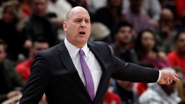 Chicago Bulls fire head coach Jim Boylen - TSN.ca