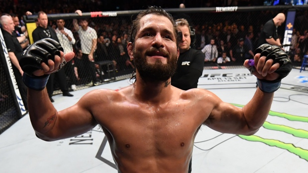 Jorge Masvidal 