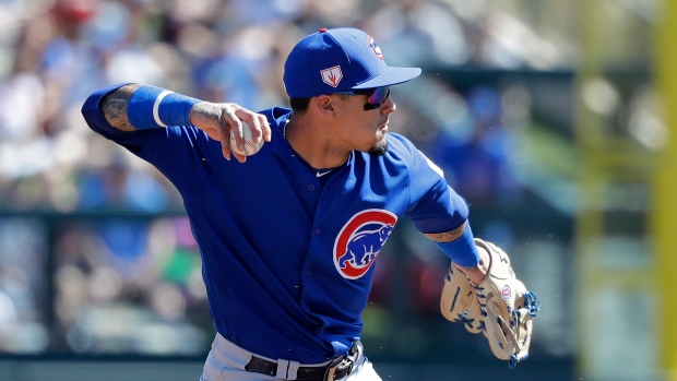 Javier Baez ready to make some 'magic' in Detroit 