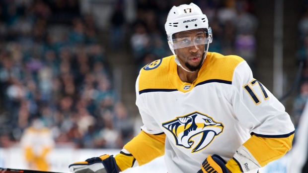 Predators likely without veterans Wayne Simmonds, Brian Boyle for rest of  playoff series vs. Stars due to injury