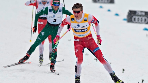 Canada's Harvey wins silver in penultimate race before retirement - TSN.ca