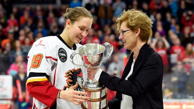 Clarkson Cup