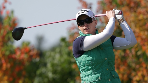 American Pressel holds one-stroke lead over Davies, Choi at Mizuno ...