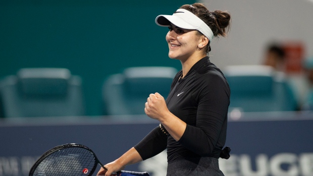 Bianca Andreescu