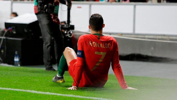 Cristiano Ronaldo